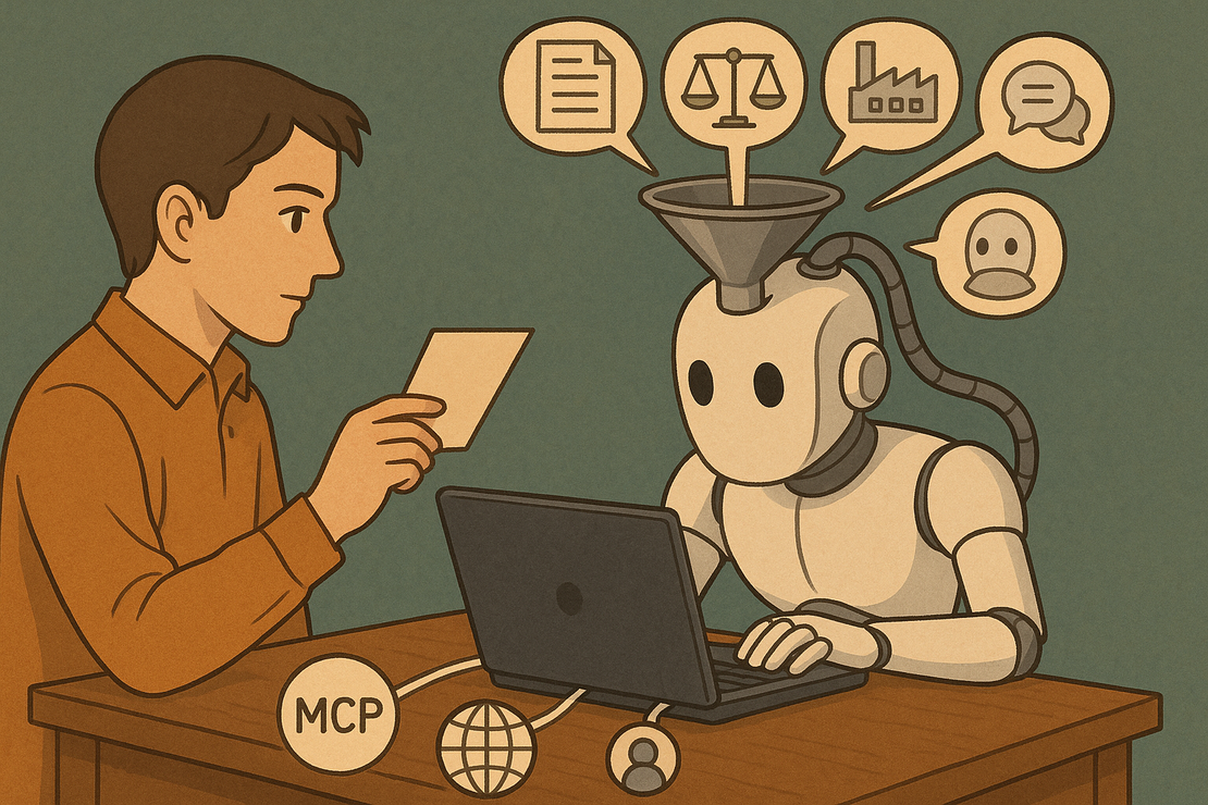 From Weekend Coding to Context Engineering: A Professional Development Journey