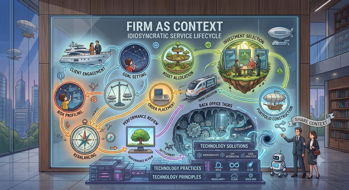 The Firm as Context