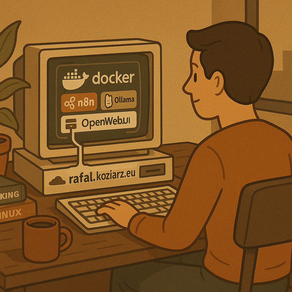 Practical guide to setting up a Home Lab (part 1)