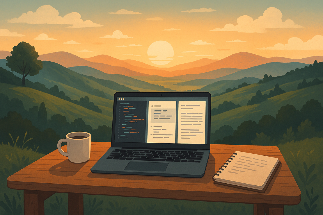 How and why did I start a blog?